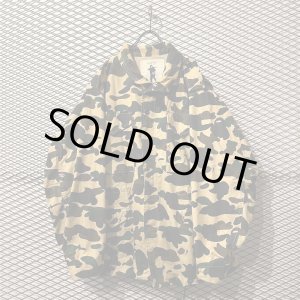 画像: A BATHING APE - 90's Camouflage Military Jacket