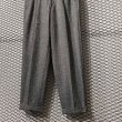 画像3: COMME des GARCONS HOMME PLUS - 90's 2-Tuck Wide Slacks (3)