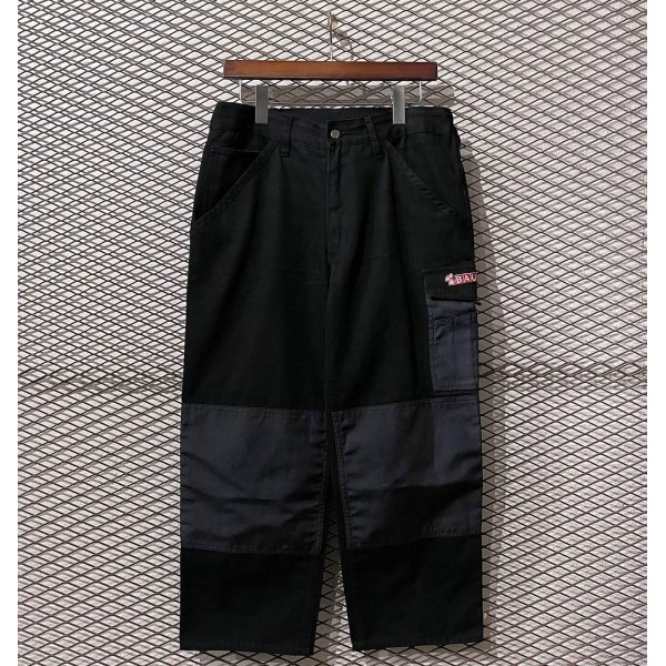 画像1: BAUHAUS - 90's Switching Cargo Pants (1)