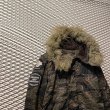 画像3: HYSTERIC GLAMOUR - Boa Camouflage N3-B Flight Jacket (3)