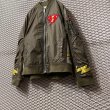 画像3: Whiz Limited - Lightning MA-1 Jacket (3)