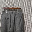 画像6: COMME des GARCONS HOMME PLUS - 90's 2-Tuck Wide Slacks (6)