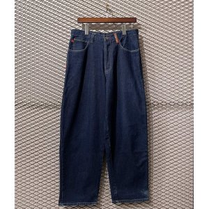 画像: DUB BRAND - 90's Wide Denim Pants