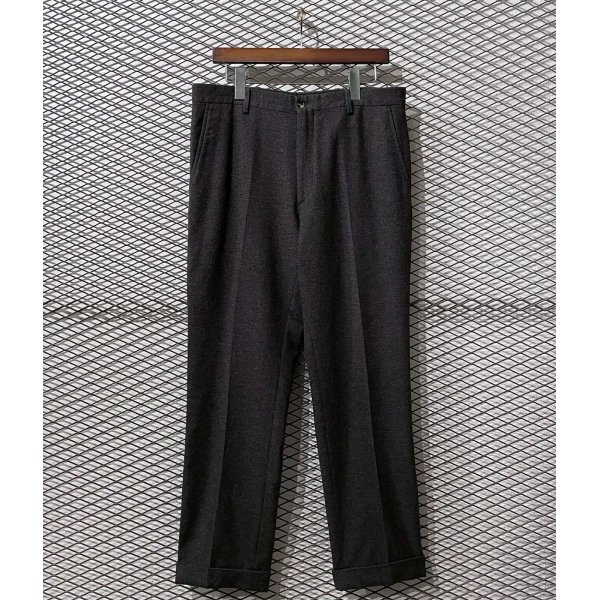 画像1: Polo Ralph Lauren - Wide Slacks (1)