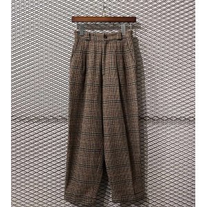 画像: I.S. - 80's 2-Tuck Wide Slacks