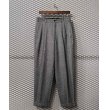 画像1: COMME des GARCONS HOMME PLUS - 90's 2-Tuck Wide Slacks (1)