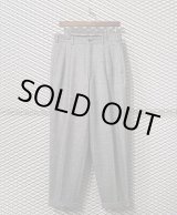 画像: COMME des GARCONS HOMME PLUS - 90's 2-Tuck Wide Slacks
