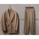 画像: JUN MEN - 90's 4B Double Tailored Setup