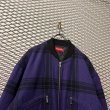 画像2: SUPREME - 19S/S Zip Car Jacket (2)