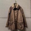 画像1: DIESEL - Highneck Military Coat (1)