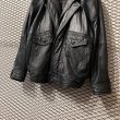 画像3: Yigrak - Sheep Leather Docking Jacket (3)