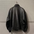 画像5: Used - Sheep Leather Switching Jacket (5)