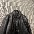 画像2: Used - Sheep Leather Switching Jacket (2)