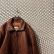 画像4: BIG BEAN - Sheep Leather Jacket (4)