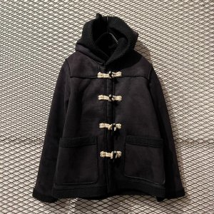 画像: Whiz Limited - Fake Mouton Boa Jacket