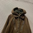 画像2: Whiz Limited - "ハの字" Corduroy Hooded Jacket (2)