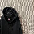 画像4: PHENOMENON - Vein Embroidery Over Hoodie (4)