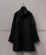 画像: TORNADO MART - Wool Design Coat