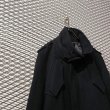 画像2: TORNADO MART - Wool Design Coat (2)