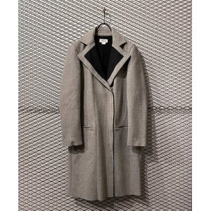 画像: HELMUT LANG - Switching Zip-up Coat