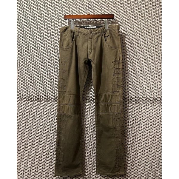 画像1: Sasquatchfabrix - Zombie Processing Pants (1)