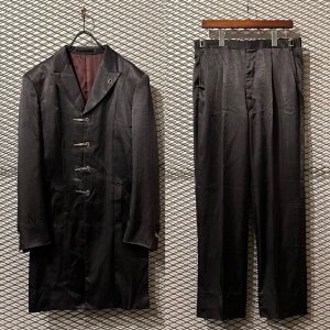 画像: MaDante - 3-Piece Long Tailored Setup