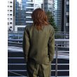 画像11: Used - Stripe 6B Double Tailored Setup (Olive) (11)