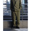 画像12: Used - Stripe 6B Double Tailored Setup (Olive) (12)