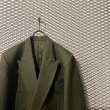 画像3: Used - Stripe 6B Double Tailored Setup (Olive) (3)