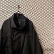 画像4: gomme - High Neck Wide Coat (4)