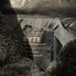 画像5: S'YTE - Sheep Leather Boa Switching Coat (5)