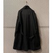 画像6: gomme - High Neck Wide Coat (6)