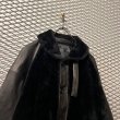 画像2: S'YTE - Sheep Leather Boa Switching Coat (2)