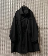 画像: gomme - High Neck Wide Coat