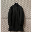 画像1: PRADA - Zip-up Long Coat (1)