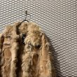 画像4: The bomb - Reconstructed Mouton Boa Coat (4)