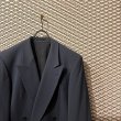 画像3: LANVIN - 4B Double Tailored Setup (3)