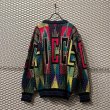 画像6: FICCE - Multicolor Logo Knit (6)