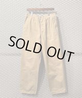 画像: ACNE STUDIOUS - Easy Wide Chino Pants