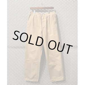 画像: ACNE STUDIOUS - Easy Wide Chino Pants