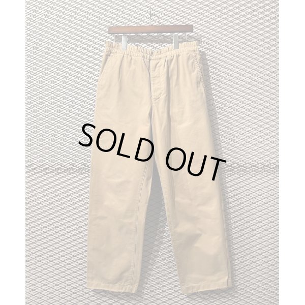 画像1: ACNE STUDIOUS - Easy Wide Chino Pants (1)