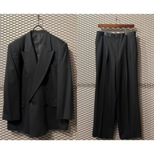 画像: UOU & B.B - 6B Double Tailored Setup