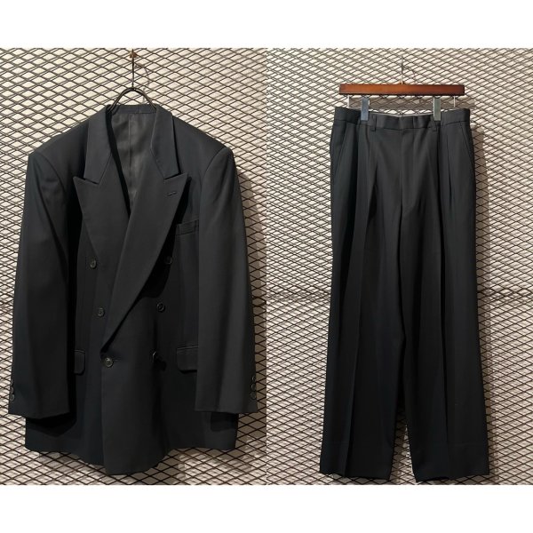 画像1: UOU & B.B - 6B Double Tailored Setup (1)