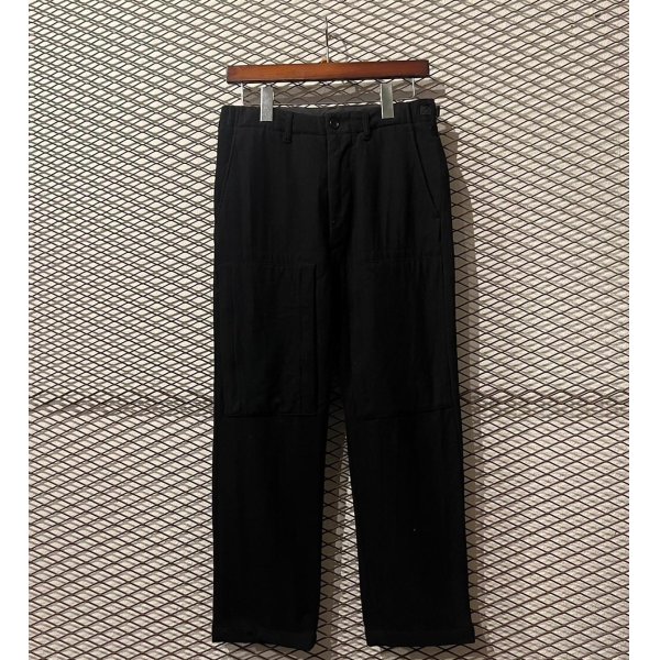 画像1: ENGINEERED GARMENTS - Double Knee Wool Pants (1)