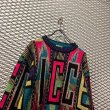 画像2: FICCE - Multicolor Logo Knit (2)