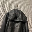 画像2: MICHEL KLEIN - Sheep Leather Studded Riders Jacket (2)