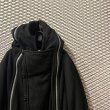 画像4: FINAL HOME - 90's Zip Design Mods Coat (4)