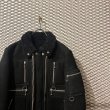 画像4: blackmeans - Sheepskin Mouton Boa Jacket (4)