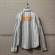 画像6: Let it Ride - Embroidery Striped Shirt (6)