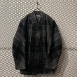 画像1: ISSEY MIYAKE - 80's Block Check 3B Jacket (1)